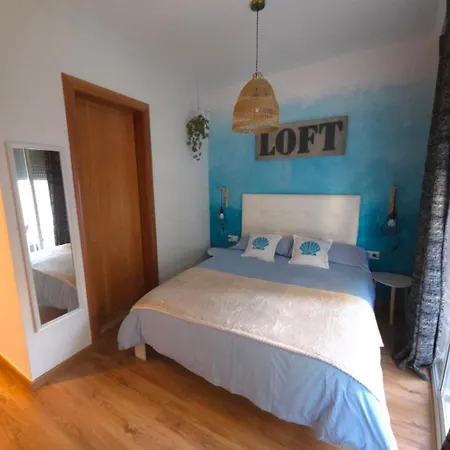 Loft En Segunda Linea De Mar Calafell