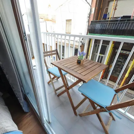 Apartament Loft En Segunda Linea De Mar *