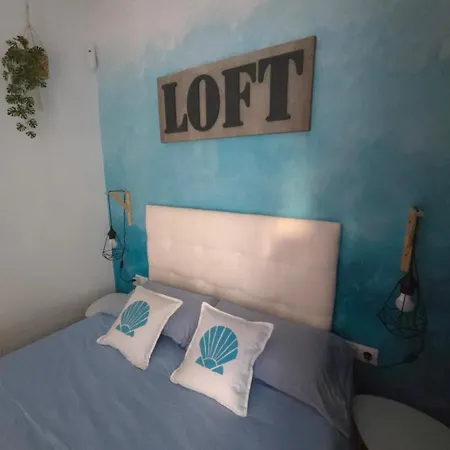 Apartament Loft En Segunda Linea De Mar Calafell