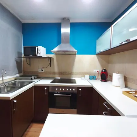 Apartamento Loft En Segunda Línea De Mar Calafell