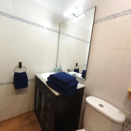 Διαμέρισμα Loft En Segunda Linea De Mar *