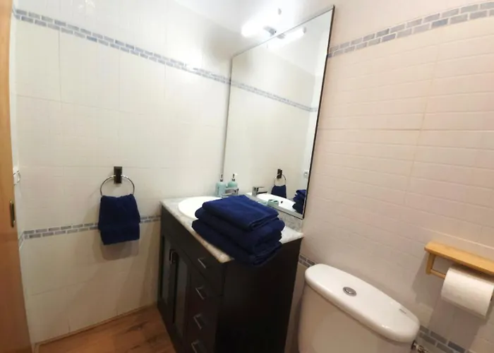 Apartmán Loft En Segunda Linea De Mar *